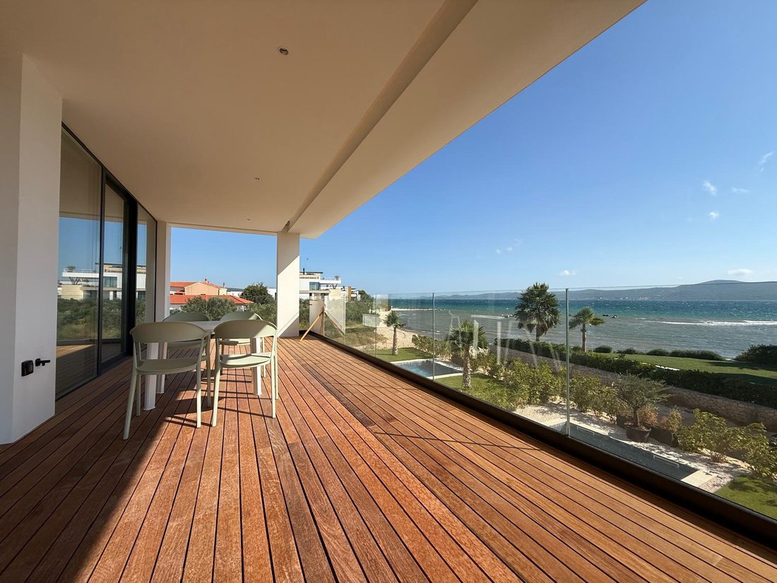Apartment in Sukosan, Zadar County, Croatia 2 - 18843403