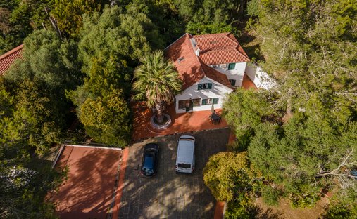 Tenuta a Sintra, Lisbona, Portogallo 1