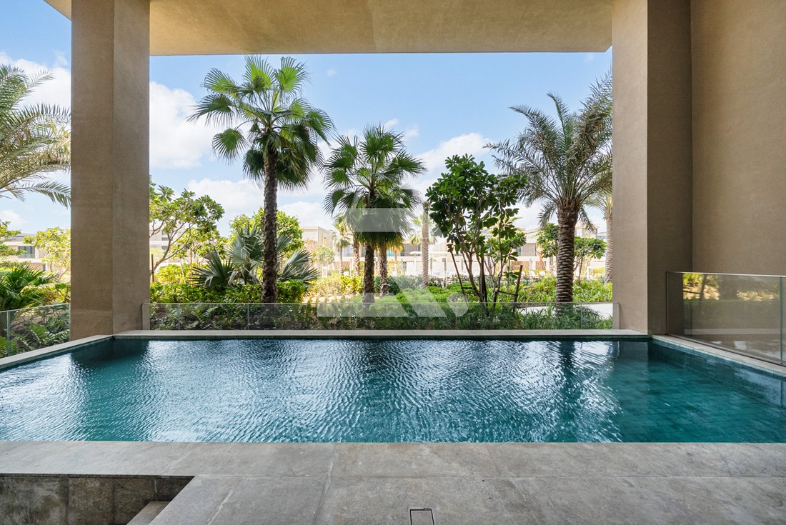 Wohnung in Die Palm Jumeirah, Dubai, Vereinigte Arabische Emirate 4 - 18852128