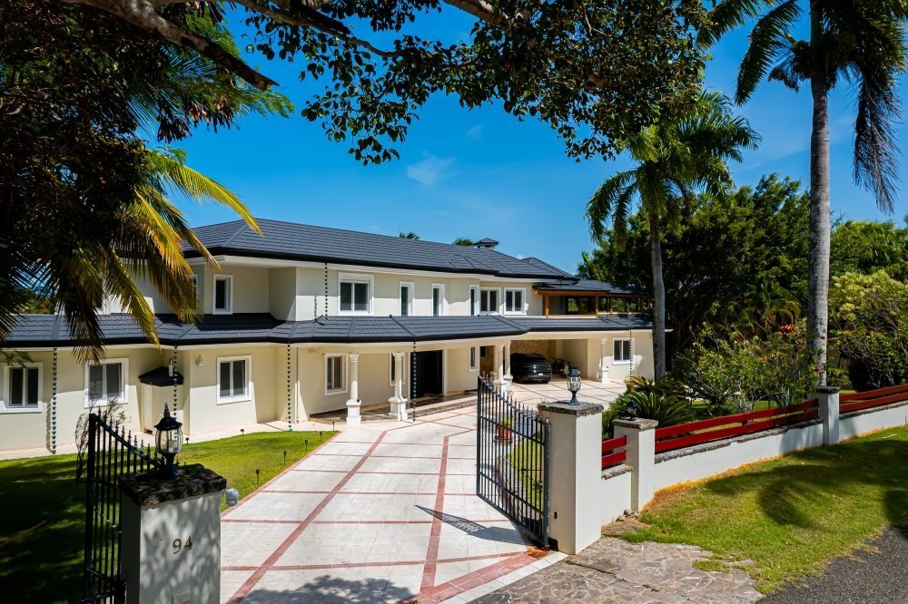 Villa in Sosúa, Puerto Plata Province, Dominican Republic 2 - 18844188