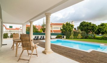 Villa in Sintra, Lisbon, Portugal 1