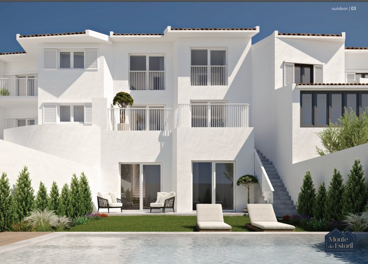 House in Estoril, Cascais e Estoril, Lisbon 1 - 15467638