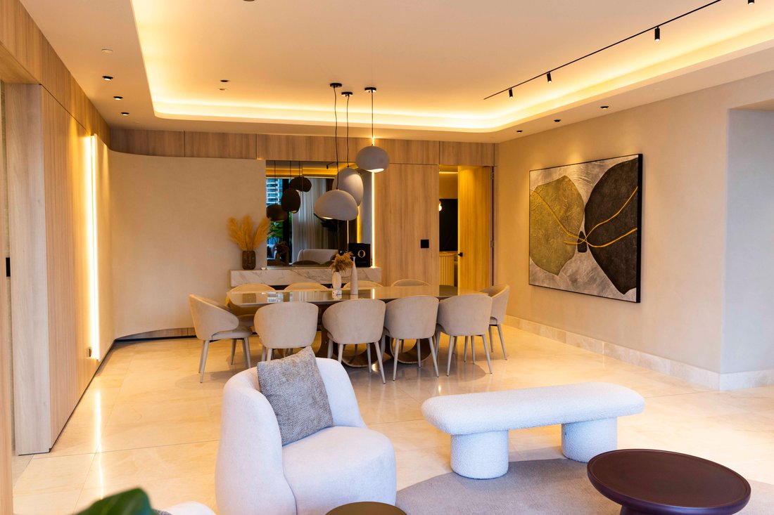 Penthouse in Panama City, Provinz Panamá, Panama 1 - 18842952