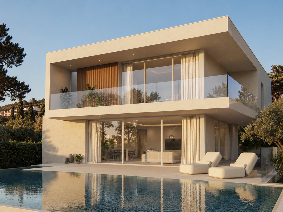 Villa à Colares, Lisbonne, Portugal 4 - 18235298
