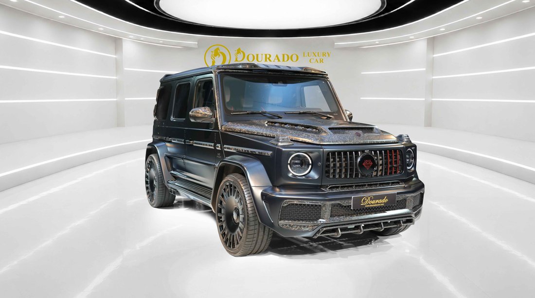 Suv in Dubai, United Arab Emirates 1 - 18849149
