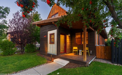 House in Carbondale, Colorado, United States 1
