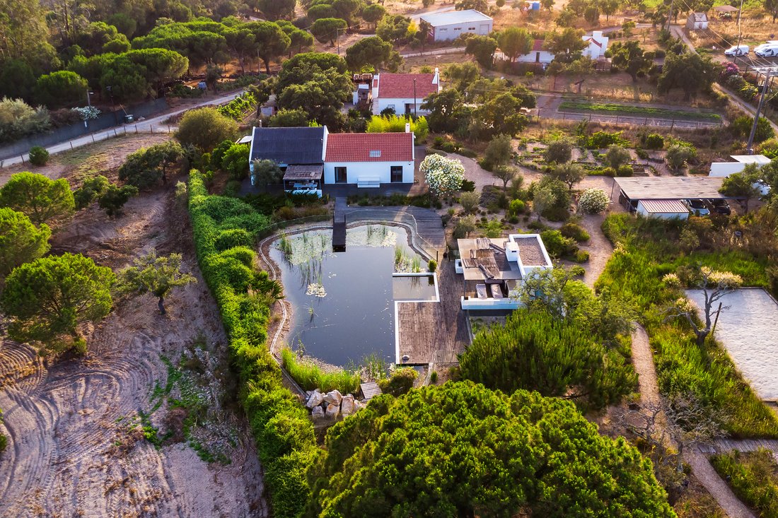 Land in Grandola e Santa Margarida da Serra, Setubal, Portugal 1 - 15011851