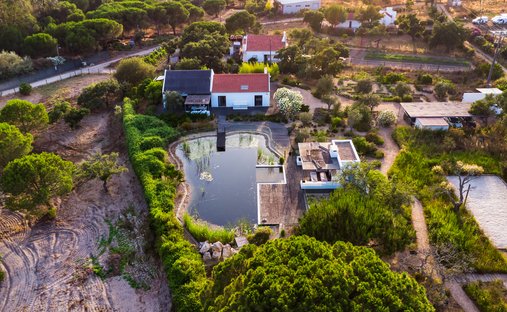 Terreno en Grandola y Santa Margarida da Serra, Setúbal Municipality, Portugal 1