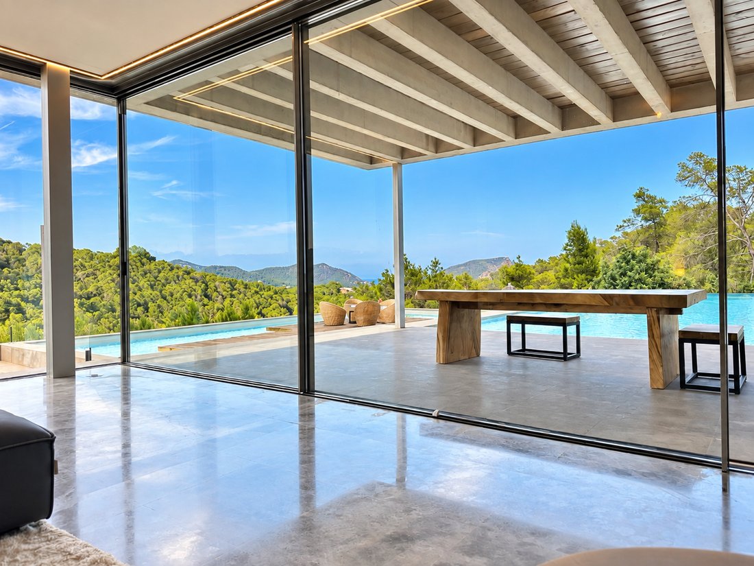 Villa in Santa Eulària des Riu, Balearische Inseln, Spanien 1 - 14962385