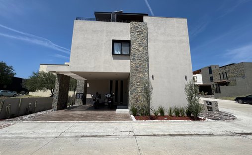 Casa a San Miguel de Allende, Guanajuato, Messico 1