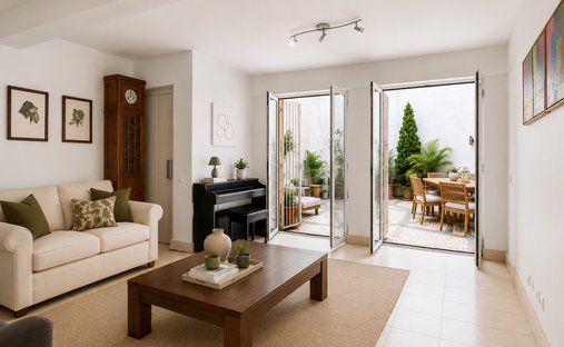Townhouse in Santo Antonio, Lisbon, Portugal 1