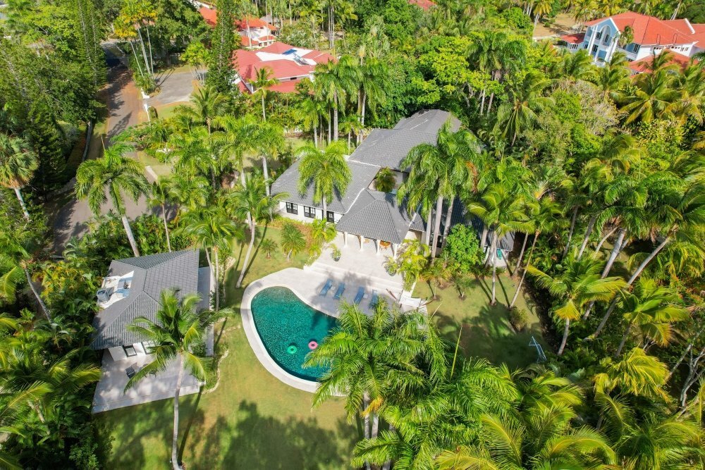 Villa in Sosúa, Puerto Plata Province, Dominican Republic 3 - 18844091