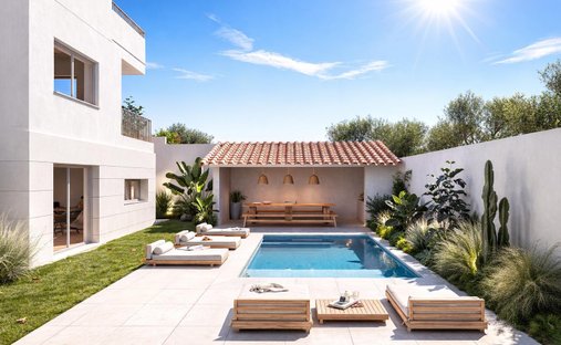 Villa in Cascais und Estoril, Lissabon, Portugal 1