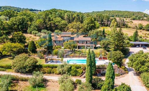 Country House in Todi, Umbria, Italy 1