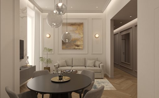 Apartment in Centro, Florence, Tuscany 1