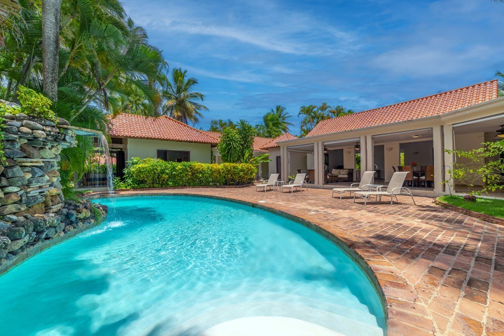 Villa in Sosúa, Puerto Plata Province, Dominican Republic 1 - 18844281