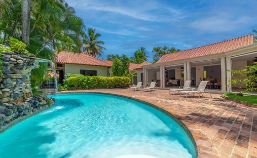 Villa in Sosúa, Puerto Plata Province, Dominican Republic 1