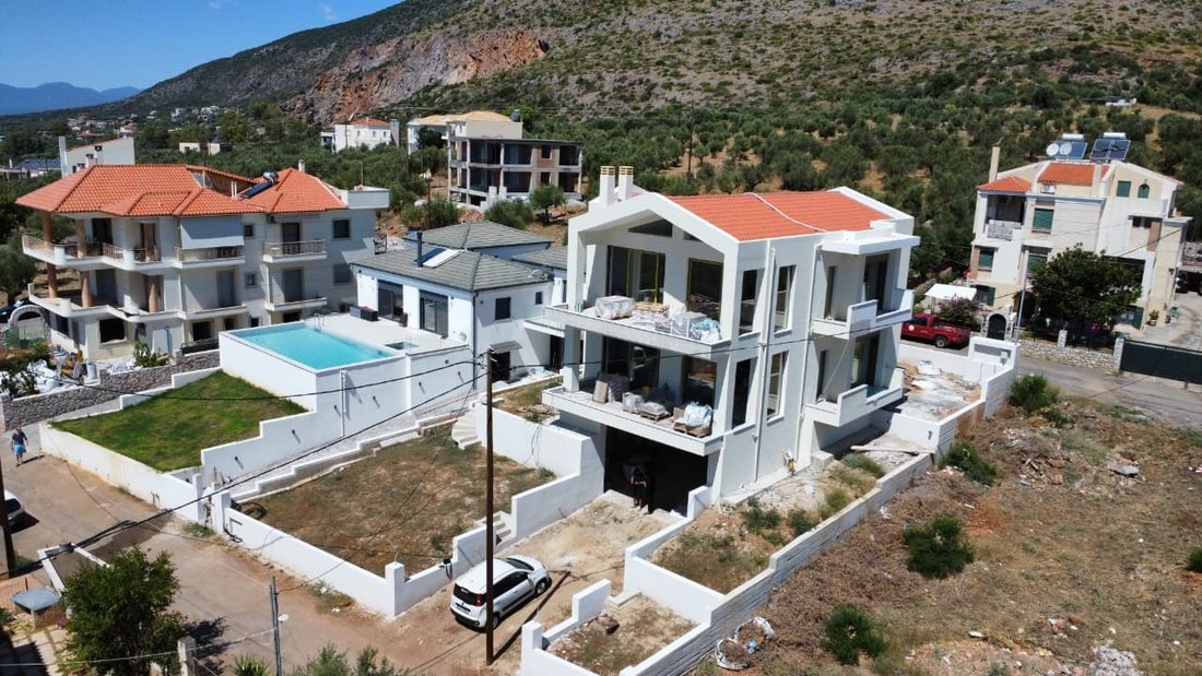 Casa en Kalamata, Peloponnese, Western Greece and the Ionian, Grecia 4 - 18856098