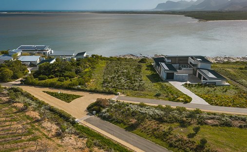 Terrain à Municipalité locale d'Overstrand, Cap occidental, Afrique du Sud 1