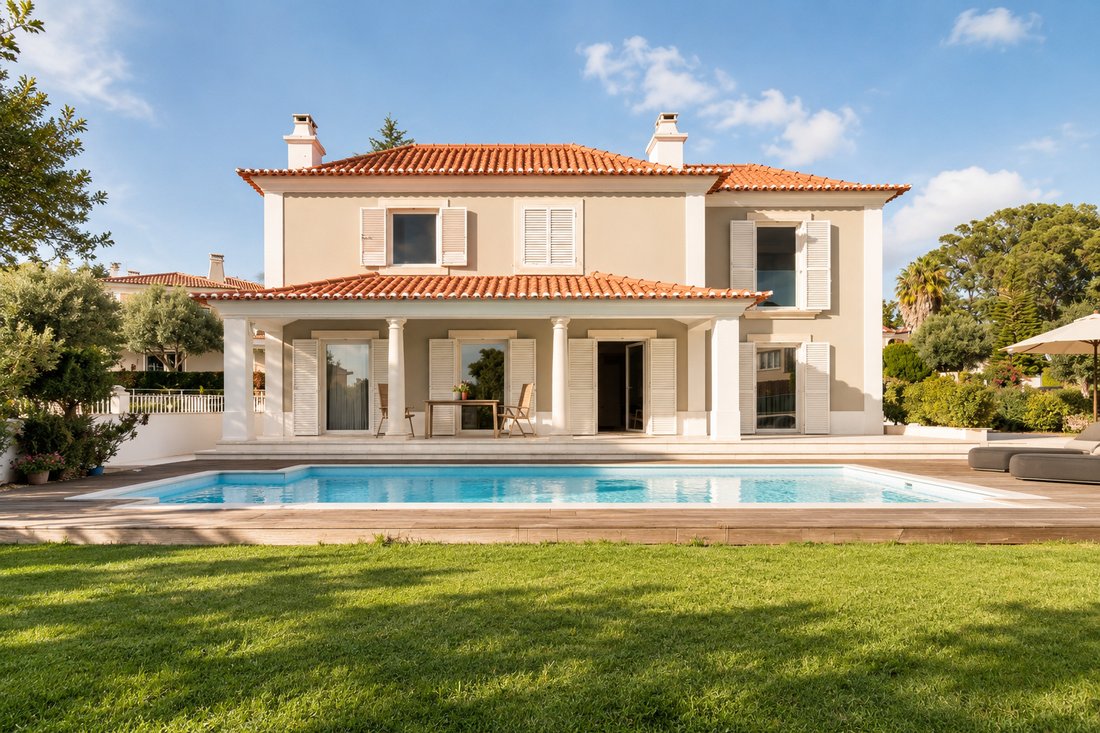 Villa à Sintra, Lisbonne, Portugal 1 - 16613194