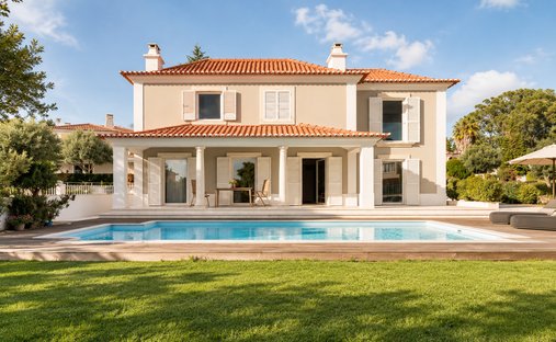 Villa in Sintra, Lisbon, Portugal 1