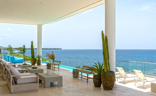 Villa en El Limón, Samaná, República Dominicana 1