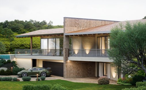 Villa in Manerba del Garda, Lombardy, Italy 1