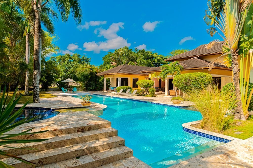 Villa en Sosúa, Puerto Plata, República Dominicana 1 - 18844260