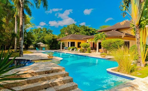Villa in Sosúa, Puerto Plata Province, Dominican Republic 1