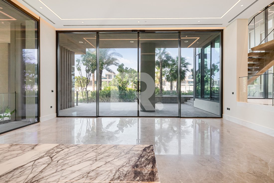 Wohnung in Die Palm Jumeirah, Dubai, Vereinigte Arabische Emirate 5 - 18852128