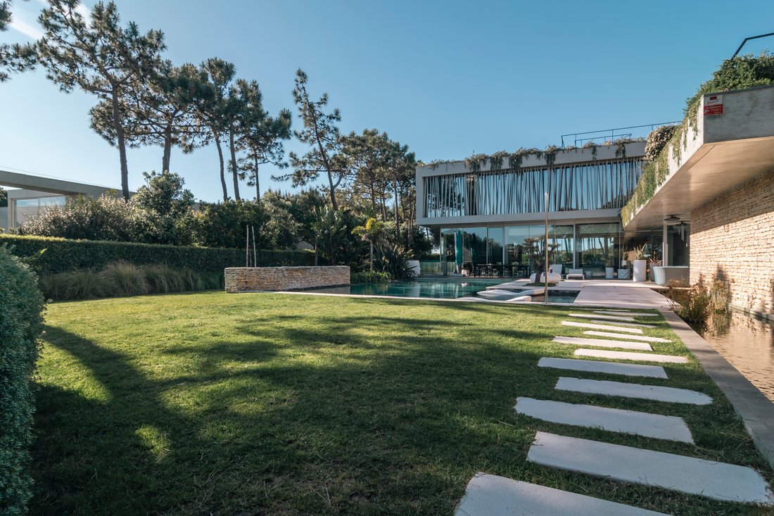 Villa à Cascais et Estoril, Lisbonne, Portugal 2 - 18435597