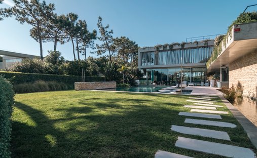 Villa in Cascais e Estoril, Lisbon, Portugal 1