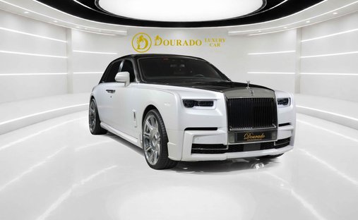 2021 Rolls-Royce Phantom rwd in Dubai, United Arab Emirates 1