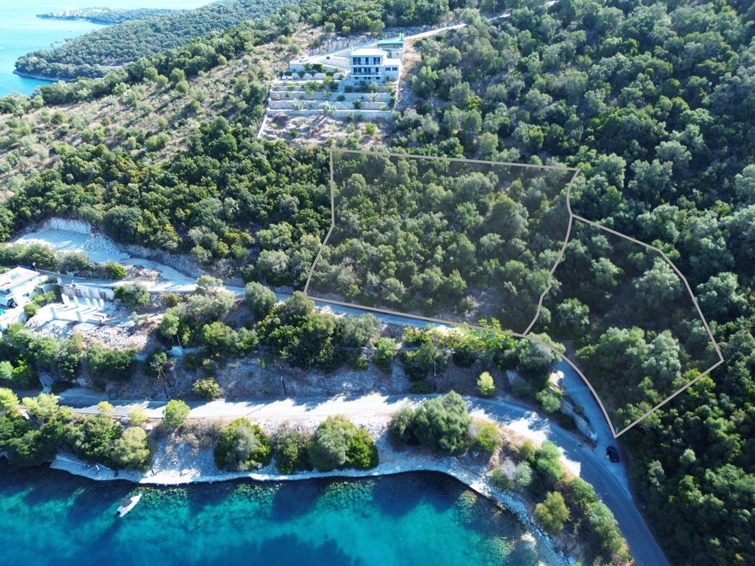 Land in Community of Spartochori, Peloponnese, Western Greece and the Ionian, Greece 1 - 18854363