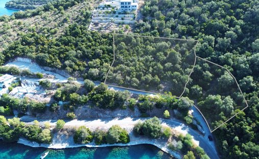 Terreno en Community of Spartochori, Peloponnese, Western Greece and the Ionian, Grecia 1