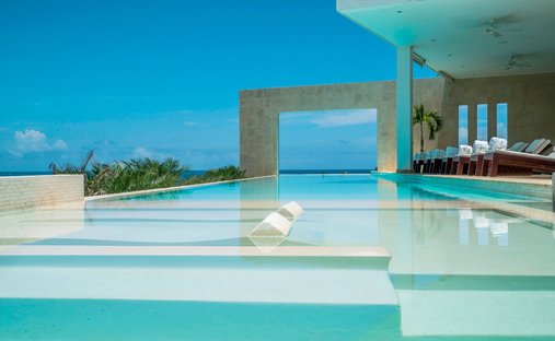 Villa in El Limón, Samaná Province, Dominican Republic 1