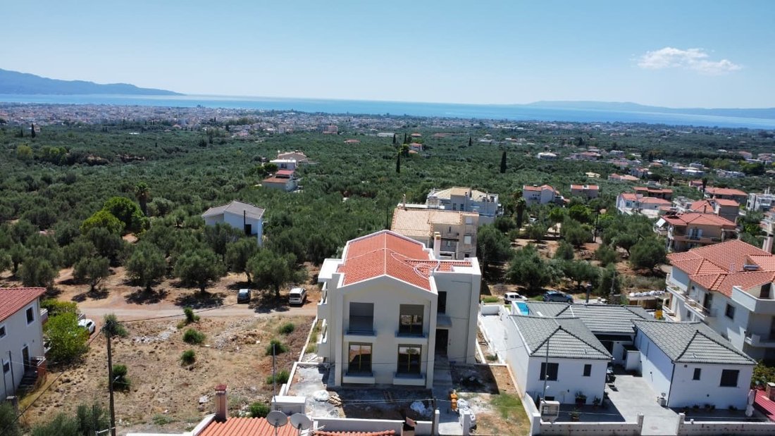 Casa en Kalamata, Peloponnese, Western Greece and the Ionian, Grecia 3 - 18856098
