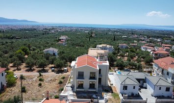 House in Kalamata, Peloponnese, Western Greece and the Ionian, Greece 2
