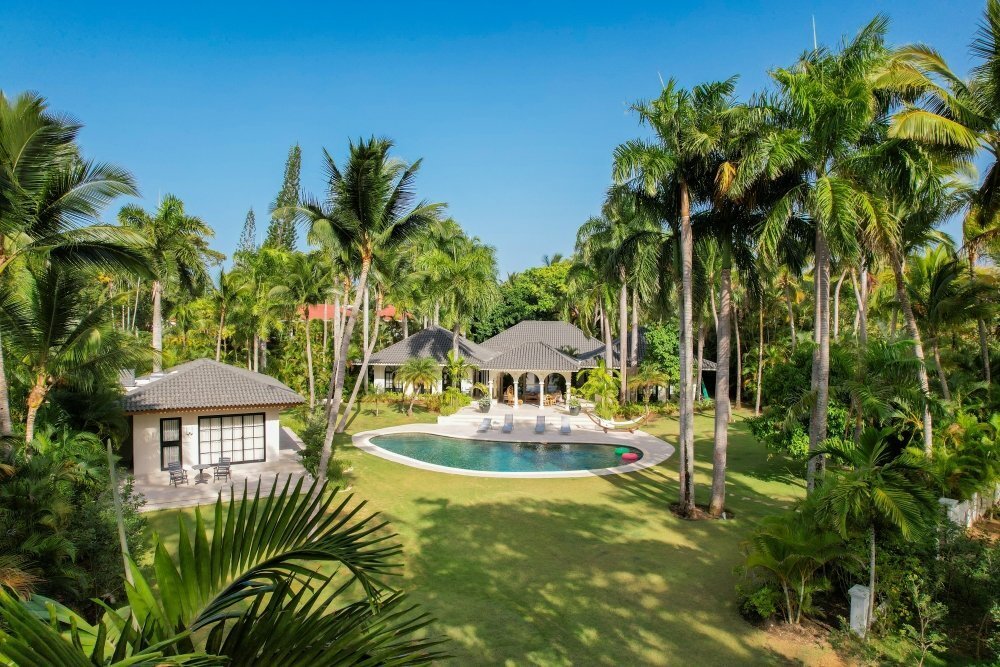 Villa in Sosúa, Puerto Plata Province, Dominican Republic 1 - 18844091