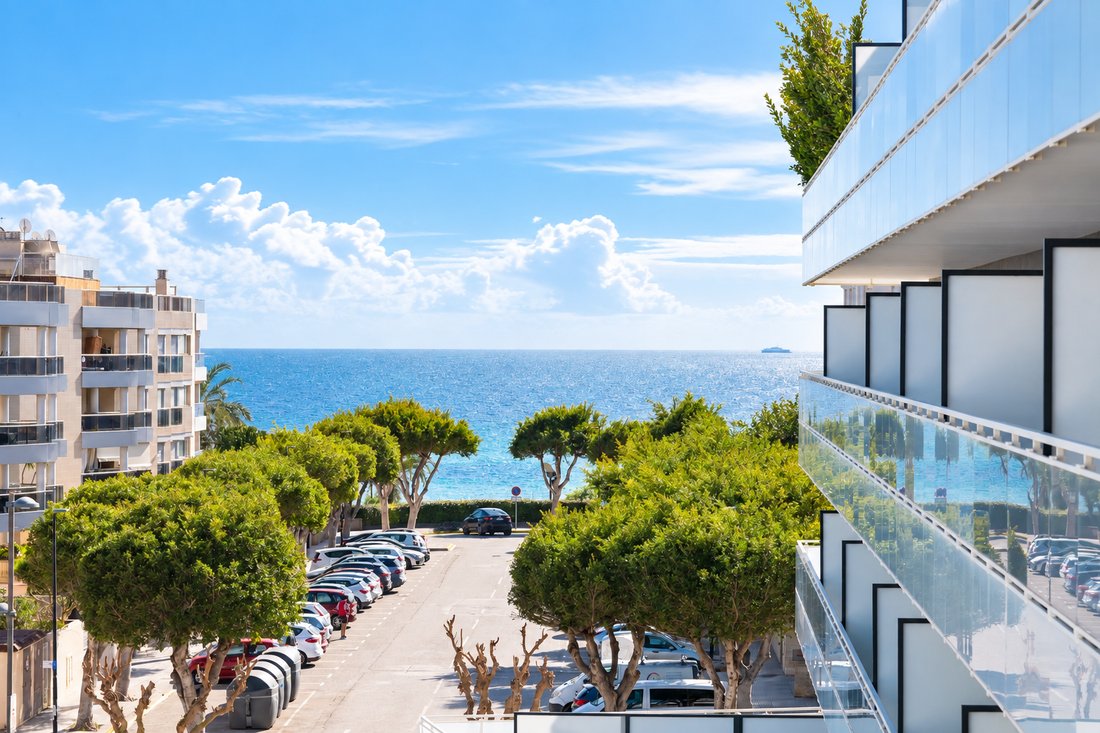 Apartment in Ibiza Town, Balearic Islands, Spain 1 - 17117159