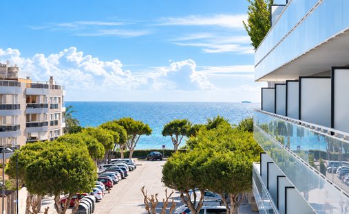 Apartment in Ibiza Town, Balearic Islands, Spain 1