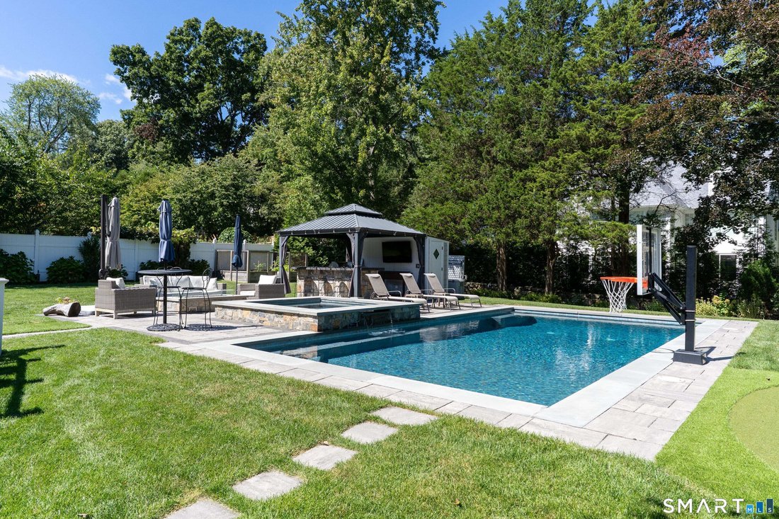 Casa a New Canaan, Connecticut, Stati Uniti 5 - 18845009