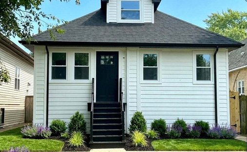 House in Chicago, Illinois, United States 1