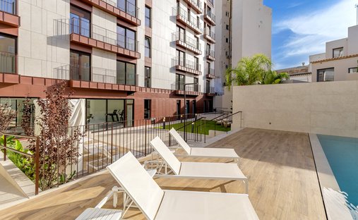 Appartement à Son Vida, Palma, Îles Baléares 1
