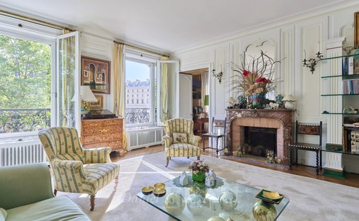 Appartamento a Monnaie, Paris 6e Arrondissement, Parigi 1