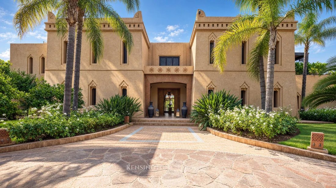 Villa in Marrakesh, Marrakesh-Safi, Morocco 3 - 18855470