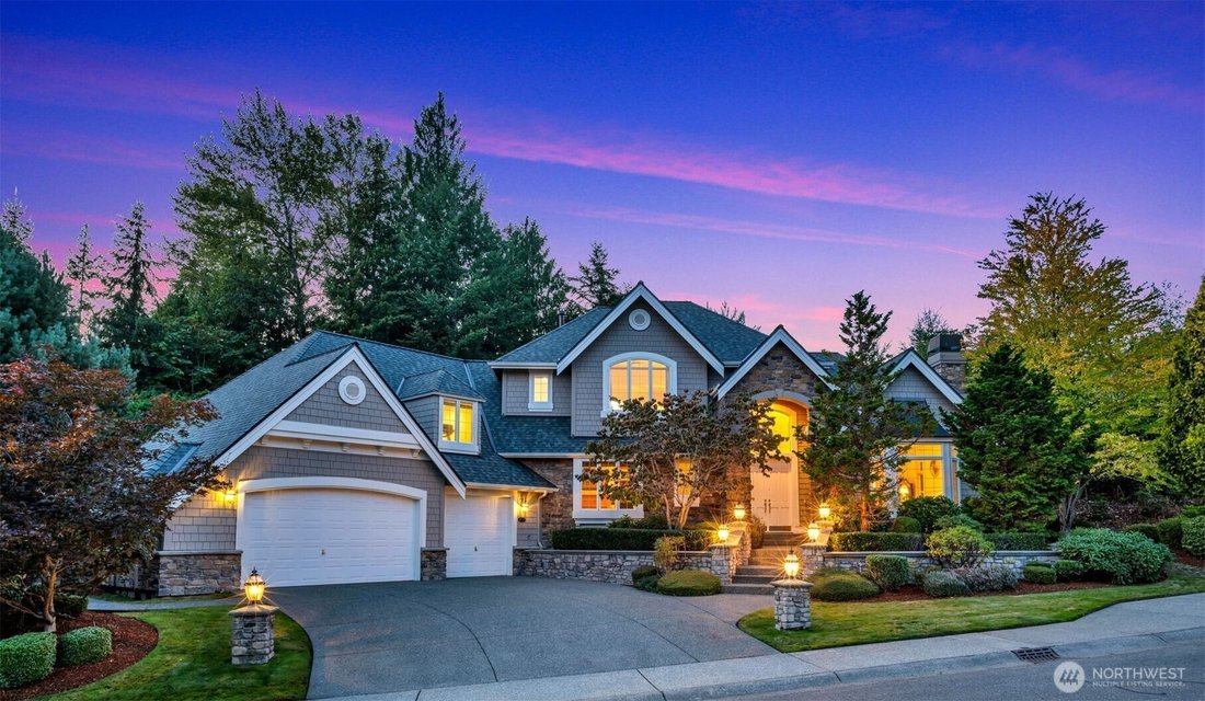 House in Newcastle, Washington, United States 1 - 18849177