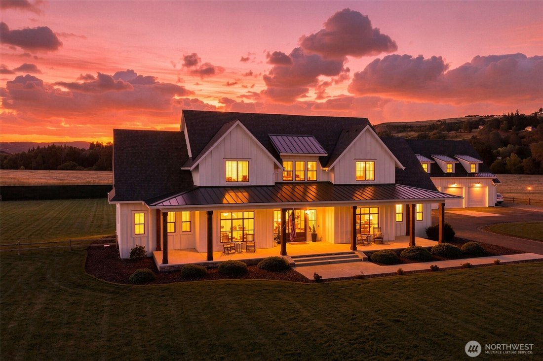Maison à Woodland, Washington, États-Unis 1 - 17025874