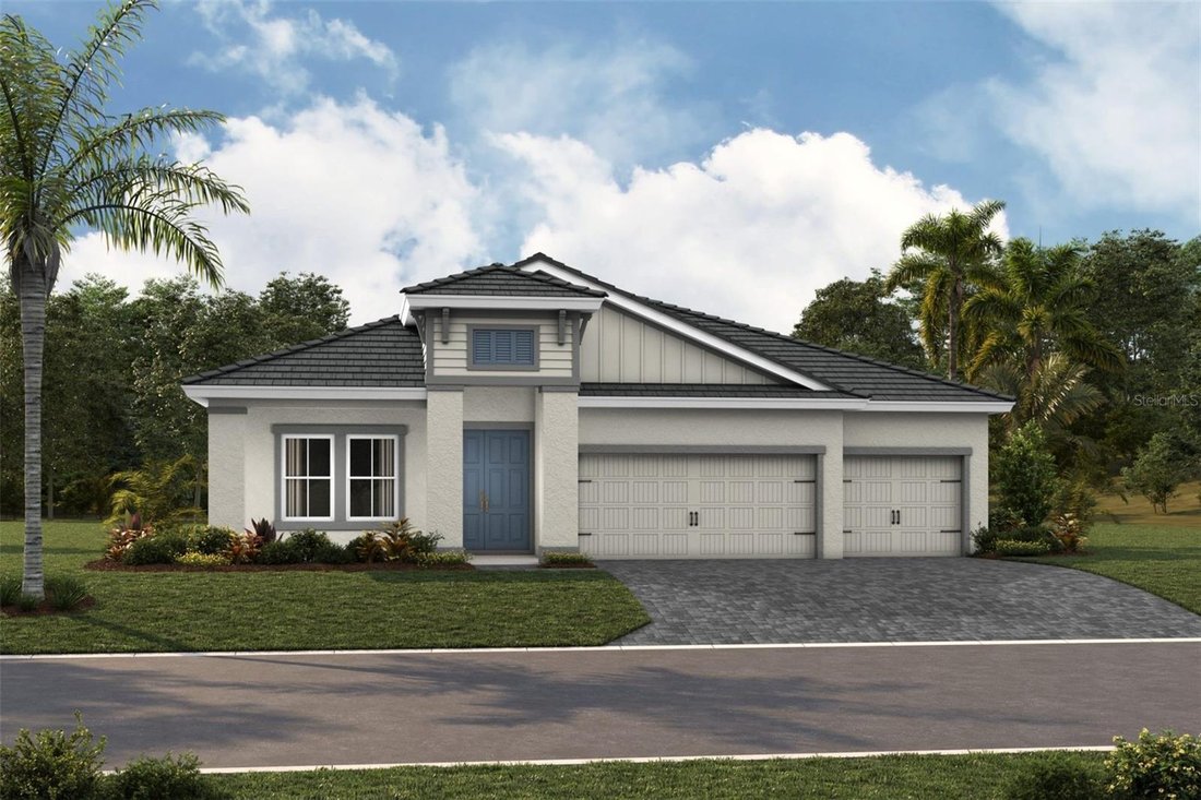 Haus in Sarasota, Florida, Vereinigte Staaten 1 - 18846175