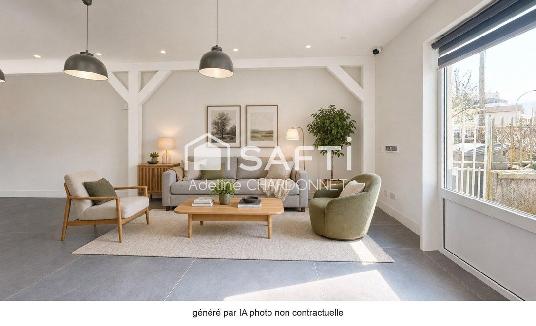 Casa a Galbert, Annecy, Francia 5 - 18851012
